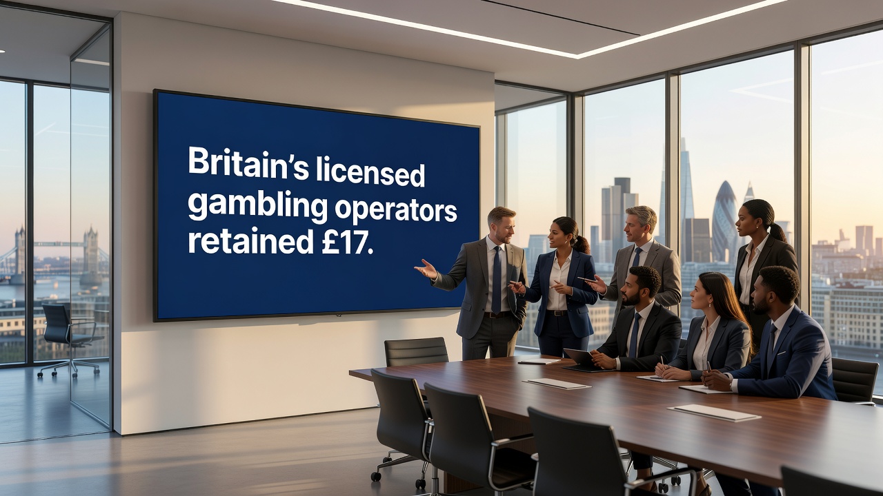 Land-based betting shops and casinos show varied performance in latest UK statistics